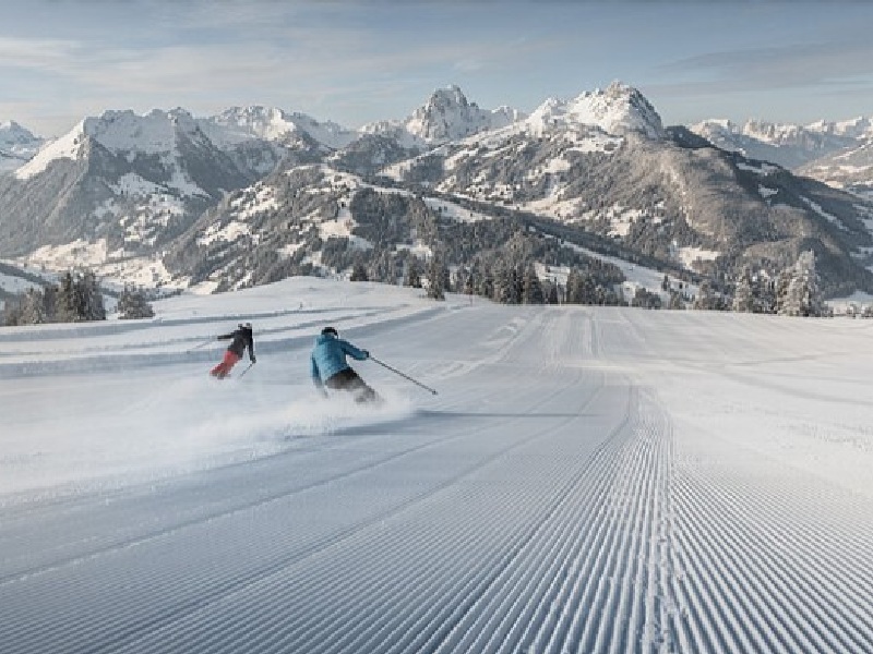 Sortie à skis Saanenmöser - 6 mars 2027