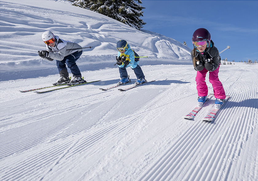 Camp de ski OJ - du 9 au 13 février 2027